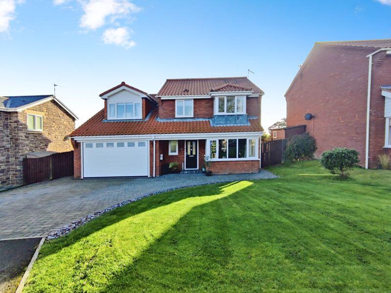 Main image of property: Oakdale, Bedlington