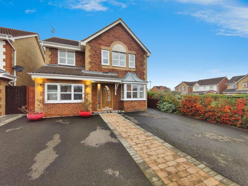Main image of property: Navan Close, Choppington