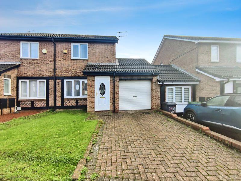 Main image of property: Coleridge Drive, Choppington