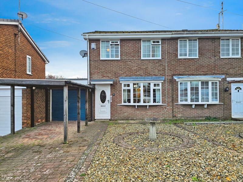 Main image of property: Kings Park, Choppington