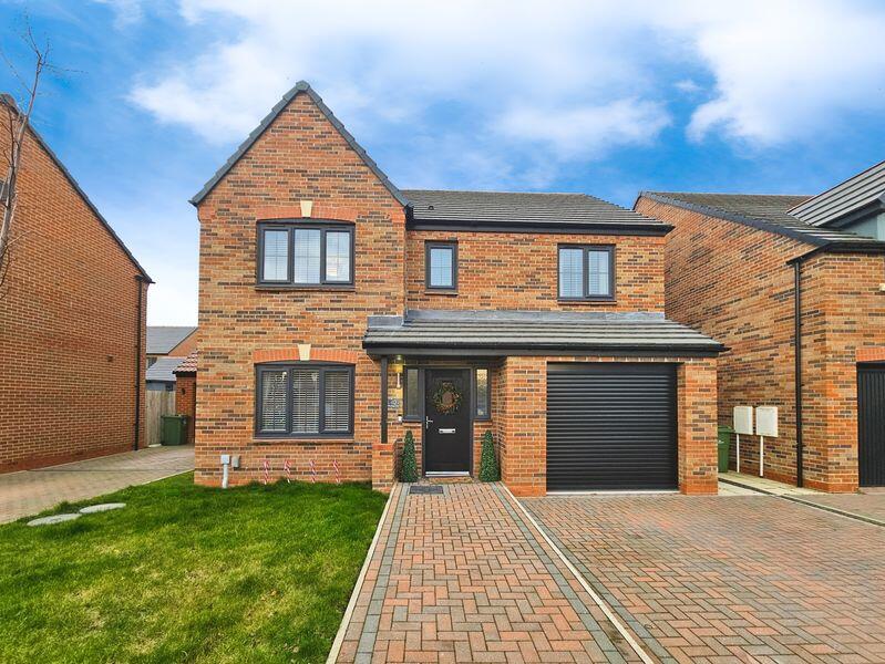 Main image of property: Musselburgh Circle, Cramlington