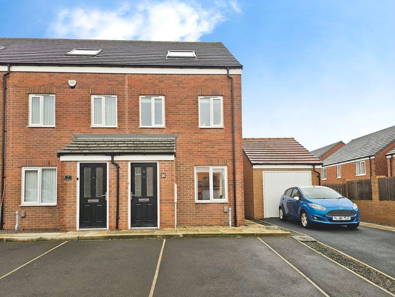 Main image of property: Claxby Grove, Cramlington