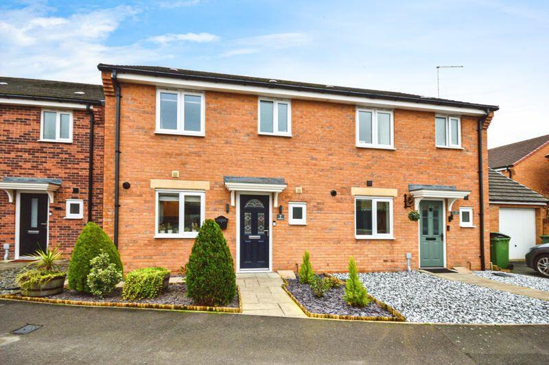 3 bedroom semidetached house for sale in Whittle Rise, Crofton Grange