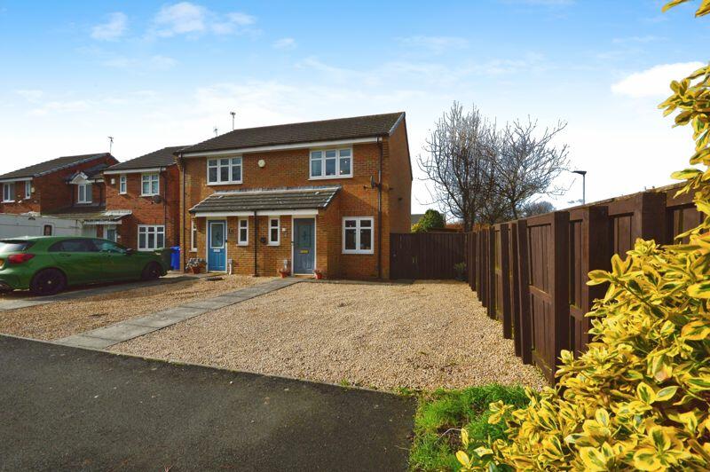 Main image of property: Blackthorn Drive, Blyth