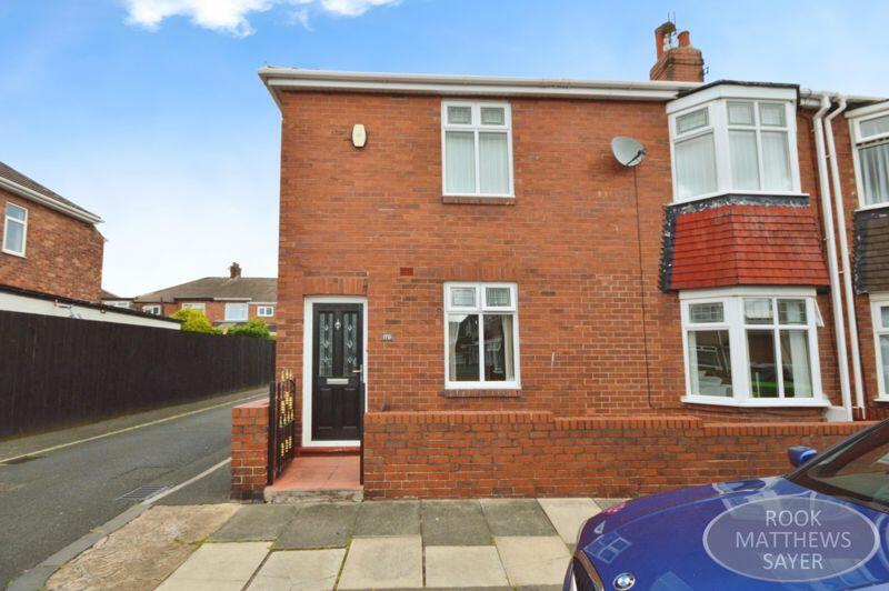 Main image of property: Beaumont Street, Blyth