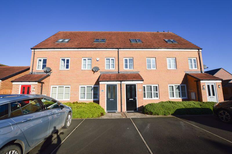 Main image of property: Cornwall Way, Blyth
