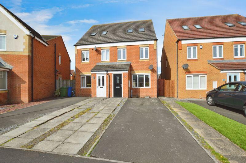 Main image of property: Talisman Way, Blyth
