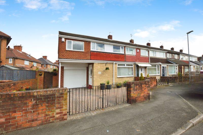 Main image of property: Malvins Road, Blyth