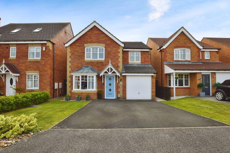 Main image of property: Heather Lea, Blyth