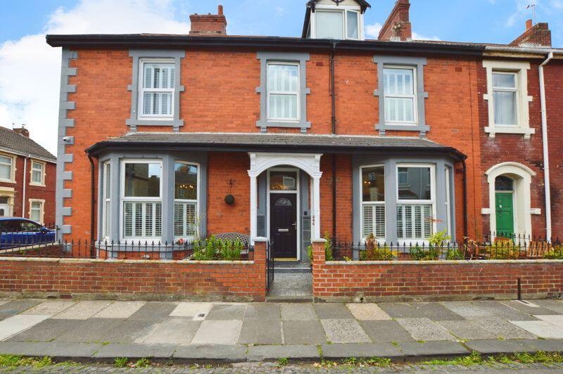 Main image of property: Beaconsfield Street, Blyth