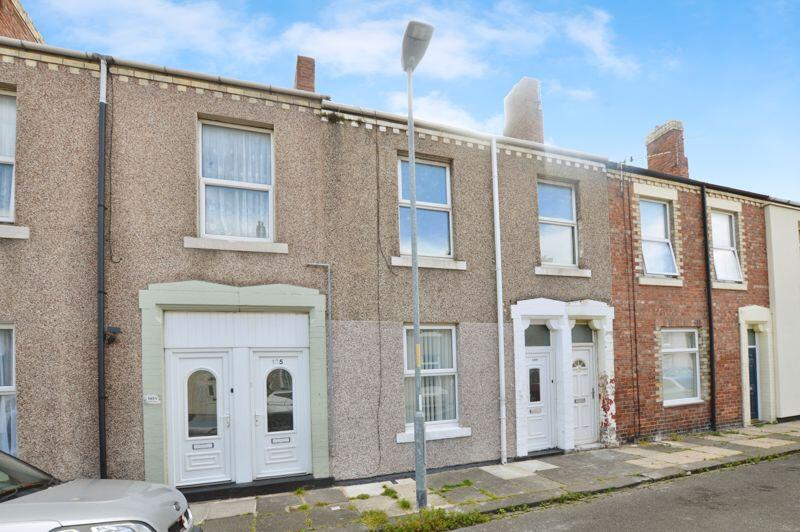 Main image of property: Percy Street 