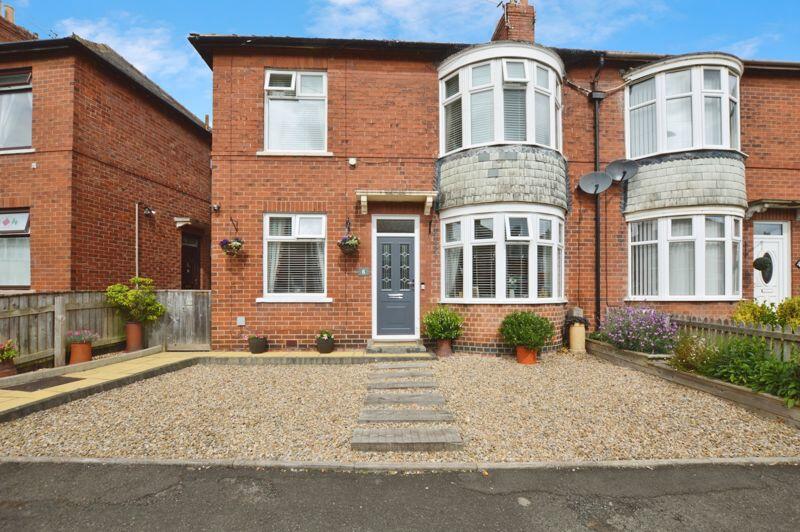 Main image of property: Broadway Crescent, Blyth