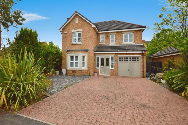 Main image of property: Aspen Way, Blyth