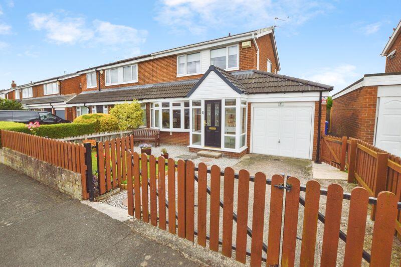 Main image of property: Kielder Close, Blyth