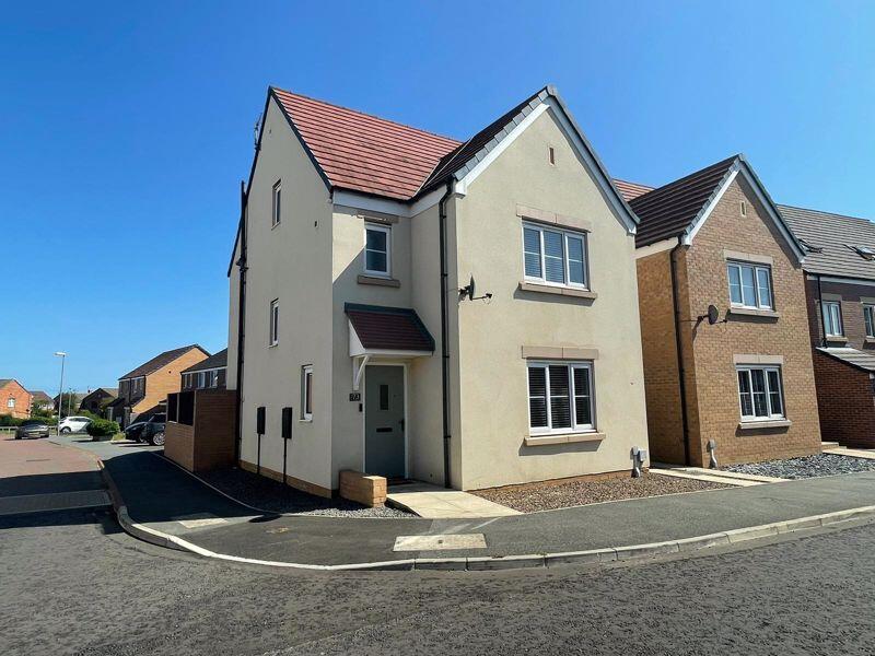 Main image of property: Haggerston Road, Blyth