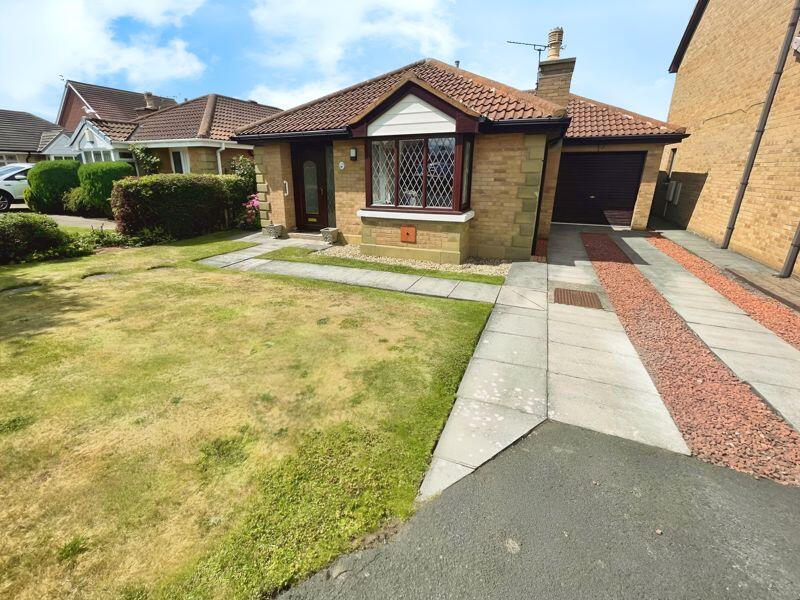 Main image of property: Grange Close, Blyth