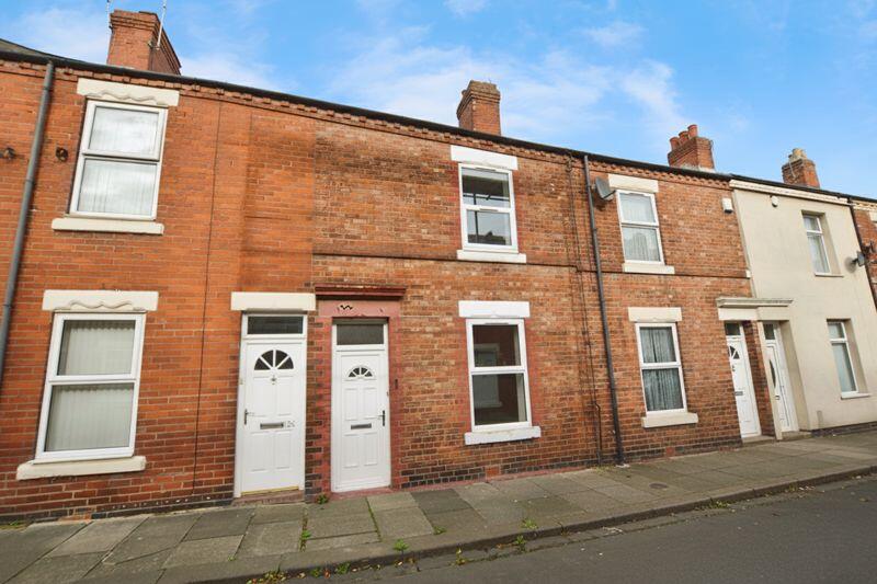 Main image of property: Hambledon Street, Blyth