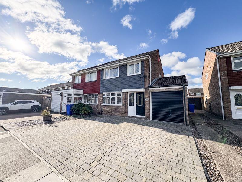Main image of property: Grebe Close, Blyth