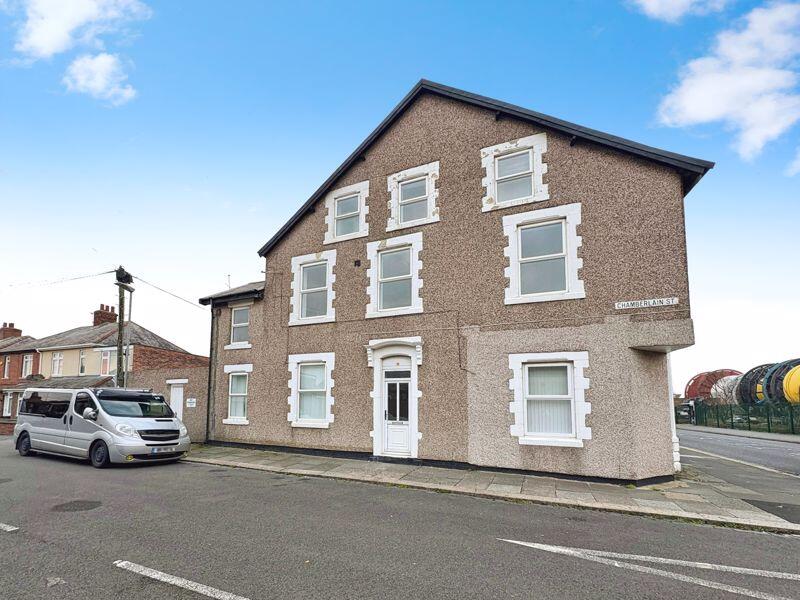 Main image of property: Chamberlain Street, Blyth