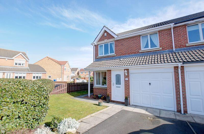Main image of property: Sweetbriar Way, Blyth