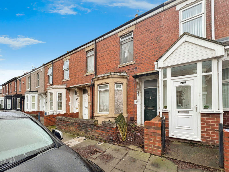 Main image of property: Claremont Terrace, Blyth