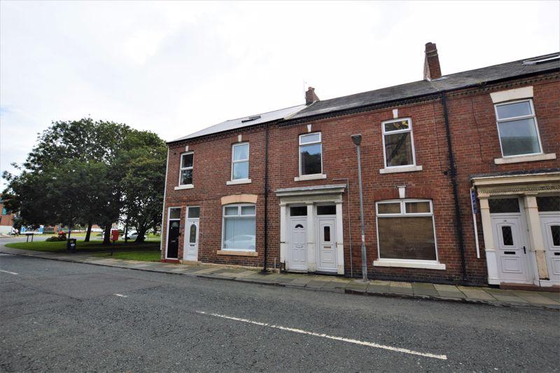 1 bedroom flat for rent in Wellington Street, Blyth, NE24