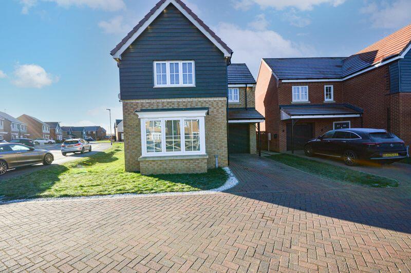 3 bedroom detached house for sale in Daffodil Wynd, Blyth, NE24