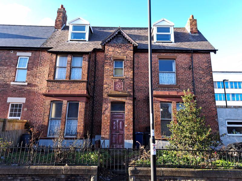 4 bedroom semi-detached house for sale in Bentinck Road, Grainger Park, Newcastle Upon Tyne, NE4
