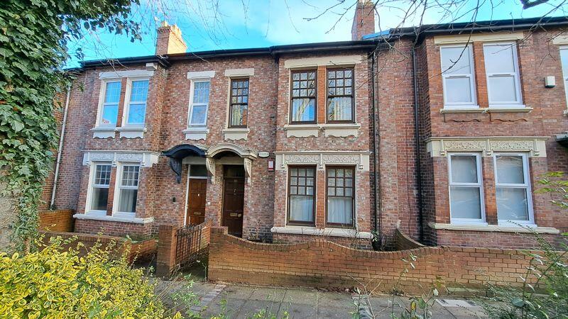 3 bedroom terraced house for rent in Sidney Grove, Arthurs Hill, Newcastle Upon Tyne, NE4