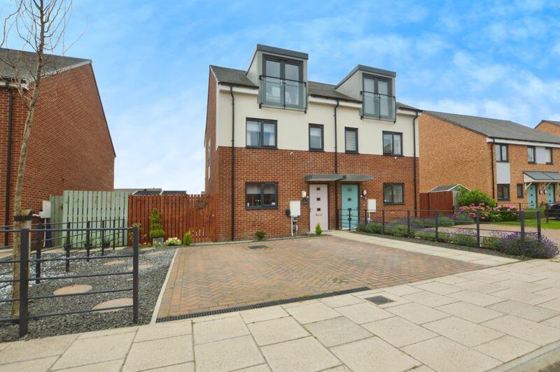 Main image of property: Whitehouse Road, The Rise, Newcastle Upon Tyne