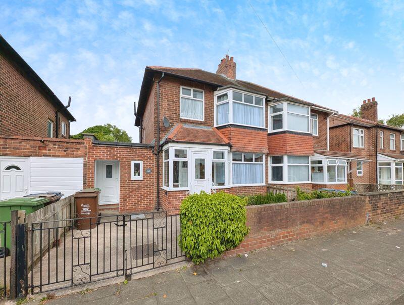 Main image of property: Cedar Road, Fenham, Newcastle Upon Tyne