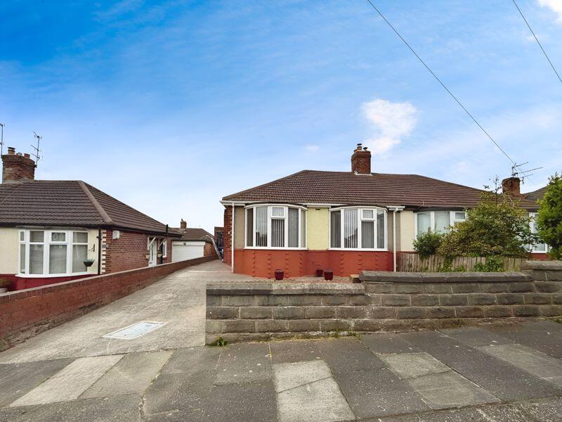Main image of property: Nafferton Place, Fenham, Newcastle Upon Tyne
