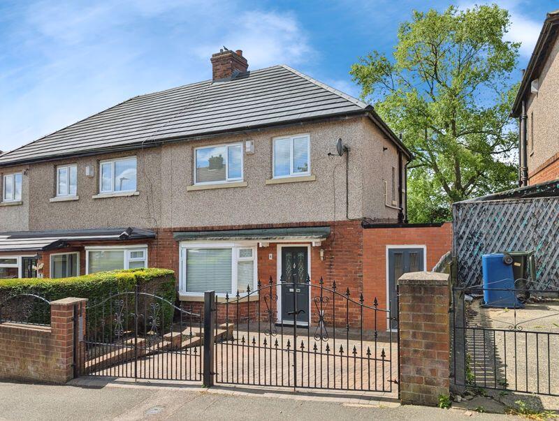 Main image of property: Benwell Grange Road, Hodgkin Park, Newcastle Upon Tyne