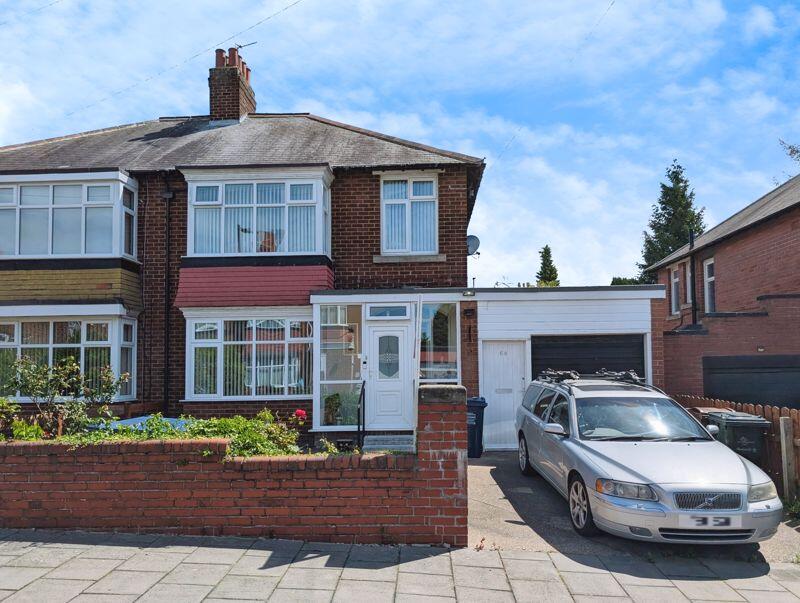 Main image of property: Westacres Crescent, Fenham, Newcastle Upon Tyne