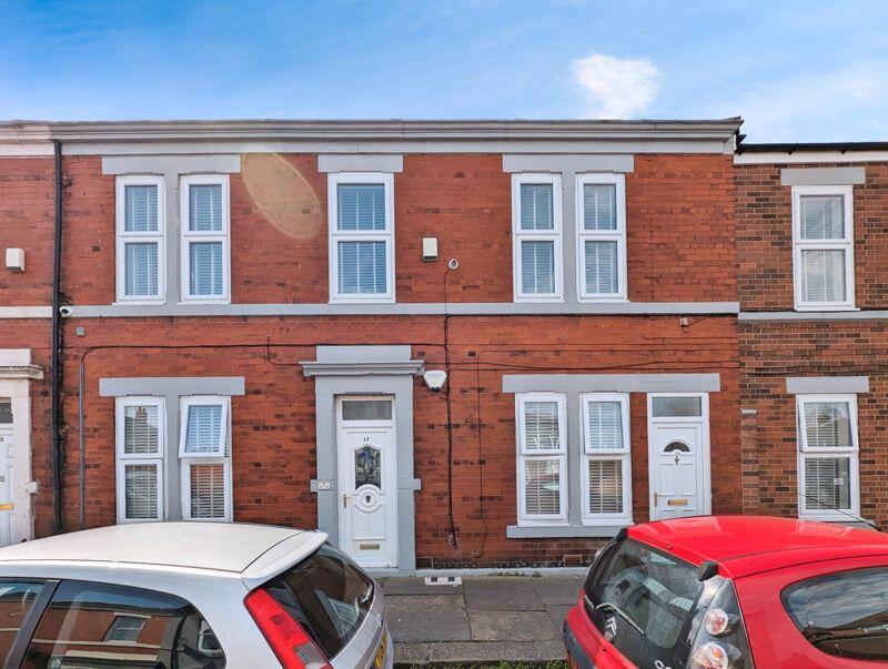 Main image of property: Severus Road, Newcastle Upon Tyne