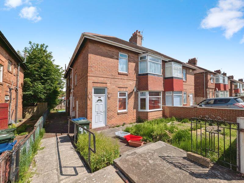 Main image of property: Severus Road, Fenham, Newcastle Upon Tyne