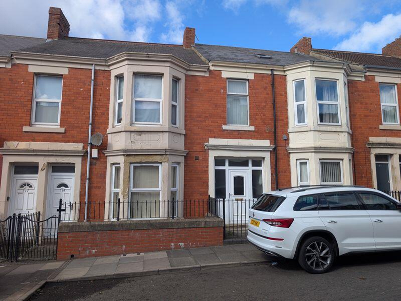 Main image of property: Hampstead Road, Benwell, Newcastle Upon Tyne