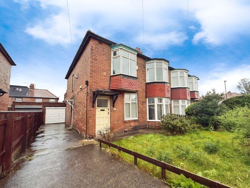 Main image of property: Greywood Avenue, Fenham, Newcastle Upon Tyne
