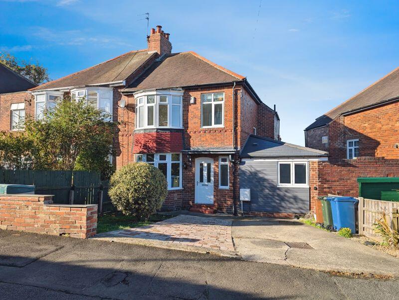 Main image of property: Warenford Place, Fenham, Newcastle Upon Tyne