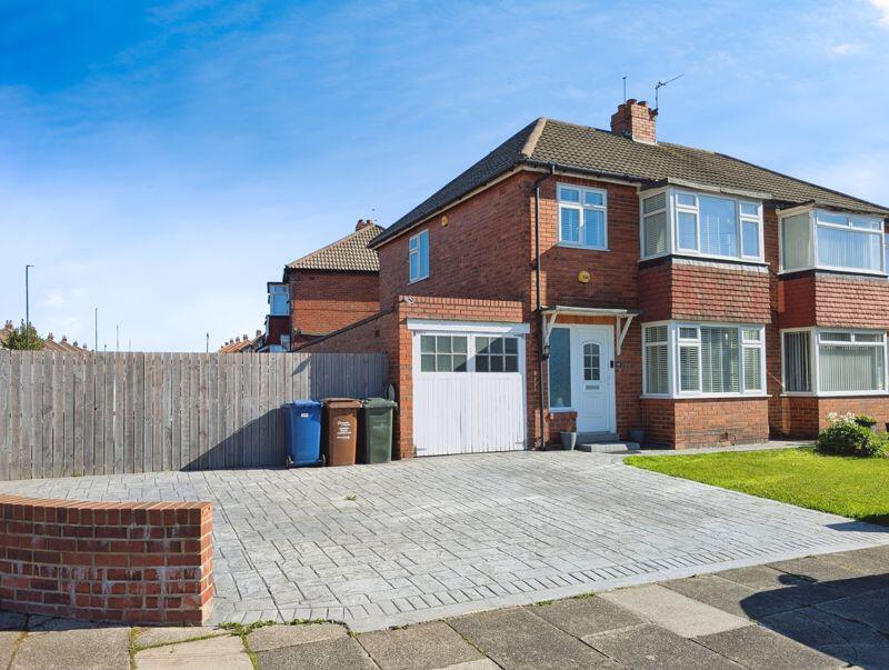 Main image of property: Hesleyside Drive, Newcastle Upon Tyne