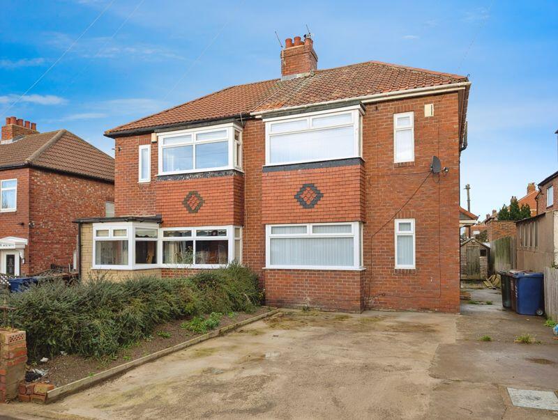 Main image of property: Hadstone Place, North Fenham, Newcastle Upon Tyne
