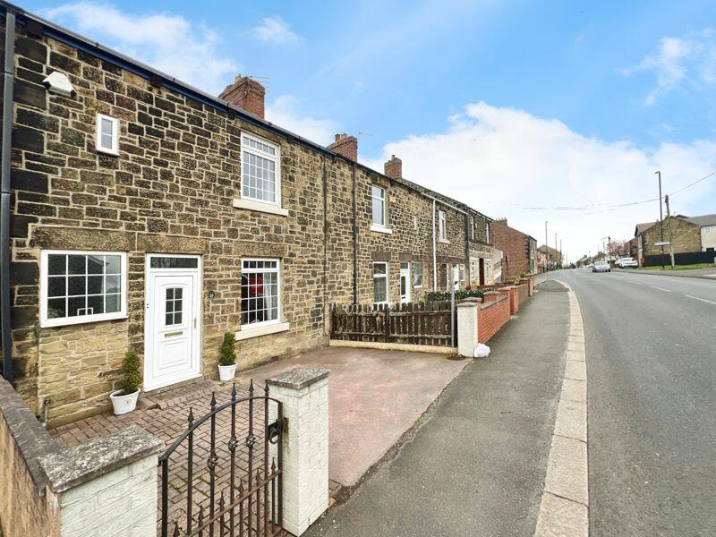 4 bedroom house for sale in Burradon Road, Cramlington, NE23