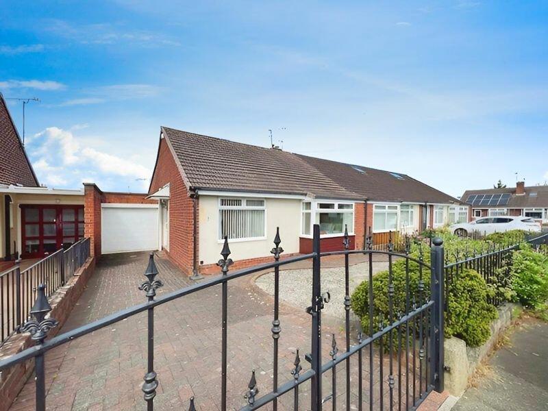 Main image of property: Wensleydale Drive, Newcastle Upon Tyne