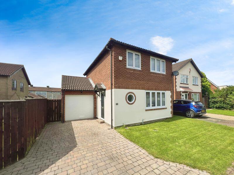 Main image of property: Fairfield, Longbenton