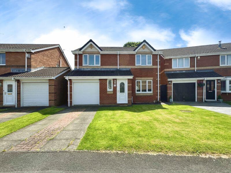 Main image of property: Woodlands Grange, Newcastle Upon Tyne