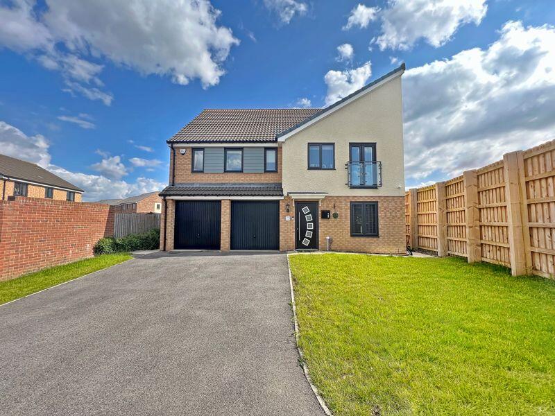 Main image of property: Edmund Road, Holystone
