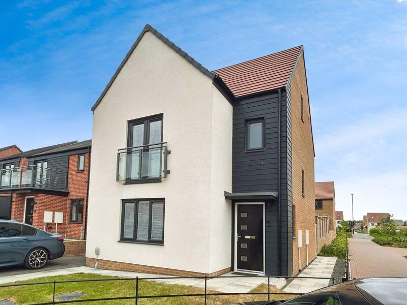 Main image of property: Benton Crescent, Newcastle Upon Tyne
