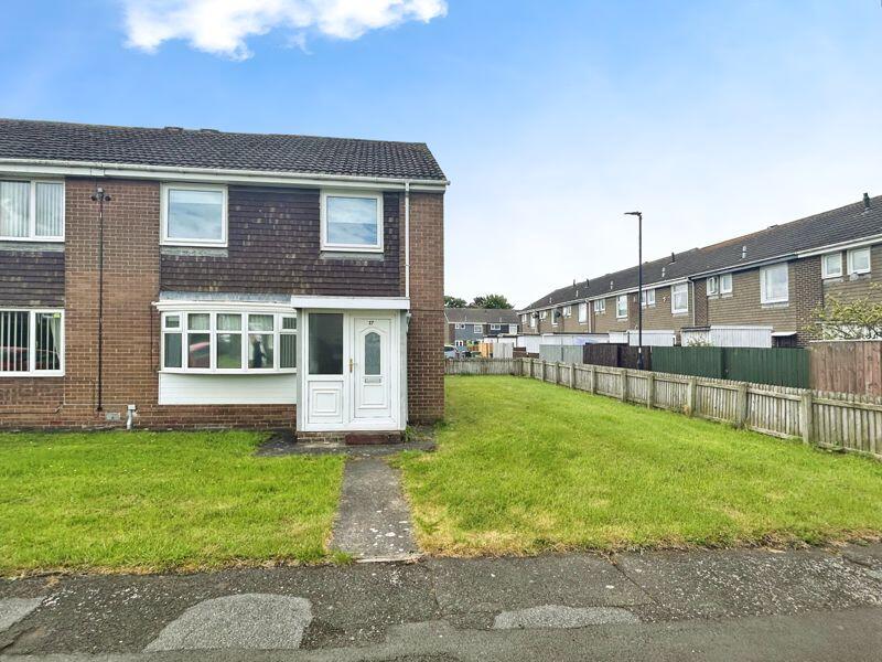 Main image of property: Bamborough Court, Cramlington