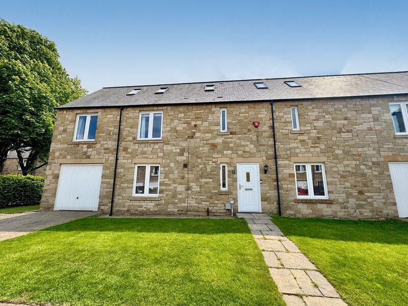 Main image of property: East Farm Mews, Newcastle Upon Tyne