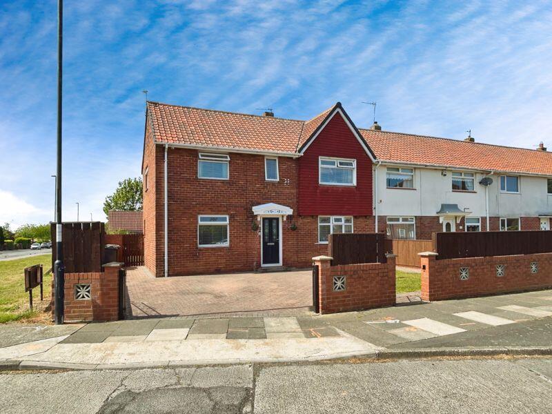 Main image of property: Bardsey Place, Newcastle Upon Tyne